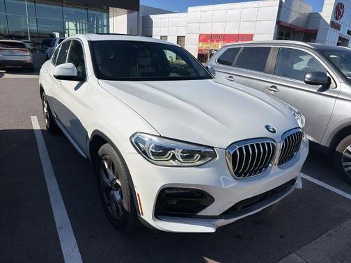 2020 BMW X4 xDrive30i