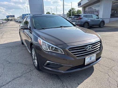 2015 Hyundai SONATA Limited