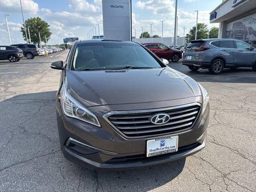 2015 Hyundai SONATA Limited