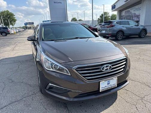 2015 Hyundai SONATA Limited