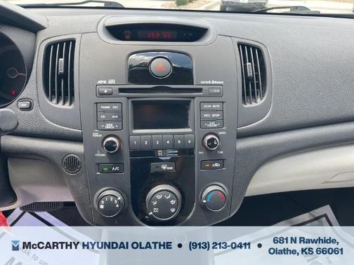 2013 Kia Forte LX