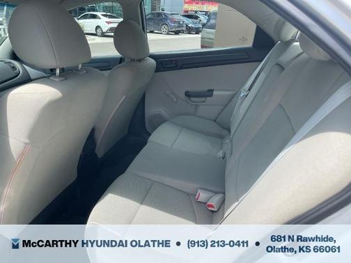 2013 Kia Forte LX