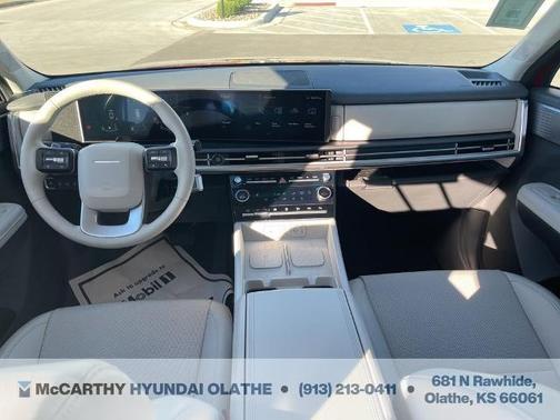 2025 Hyundai SANTA FE SEL