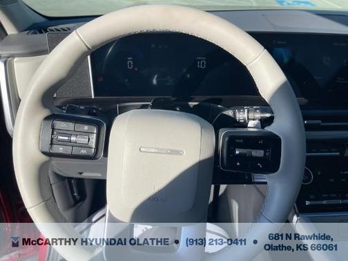 2025 Hyundai SANTA FE SEL