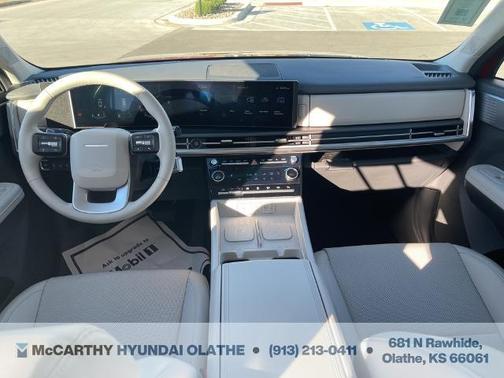 2025 Hyundai SANTA FE SEL