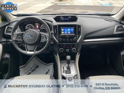 2024 Subaru Forester Premium