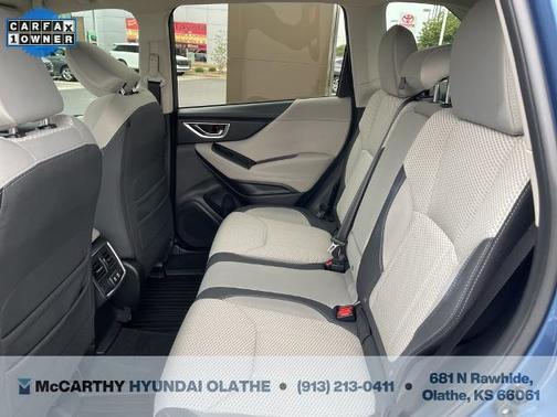 2024 Subaru Forester Premium