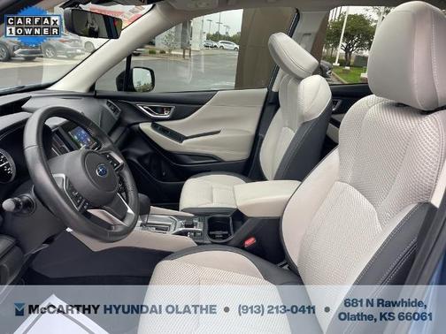 2024 Subaru Forester Premium