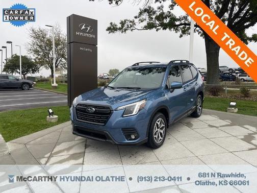 2024 Subaru Forester Premium