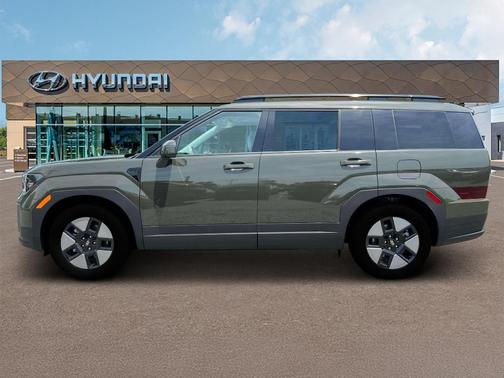 2025 Hyundai SANTA FE HEV SEL