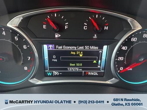 Gray Metallic 2016 Chevrolet Malibu 1LT