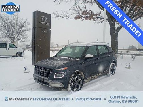 2024 Hyundai VENUE Limited