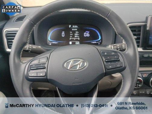 2024 Hyundai VENUE Limited