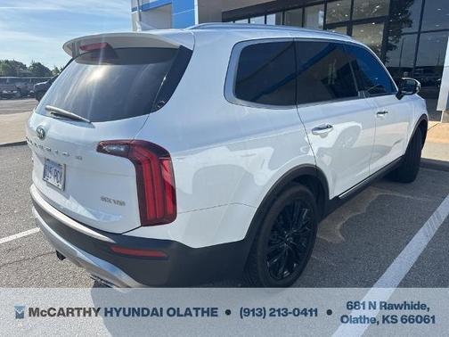 2020 Kia Telluride SX