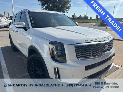 2020 Kia Telluride SX