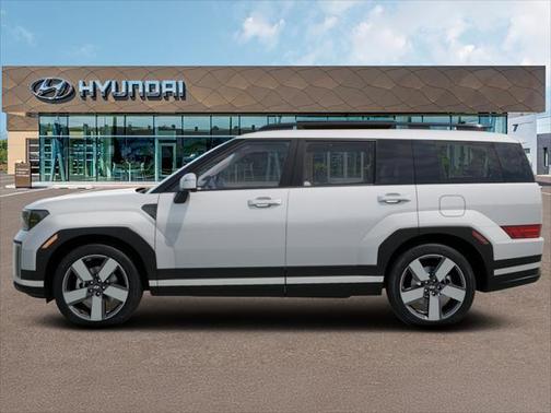 2026 Hyundai SANTA FE HEV Limited
