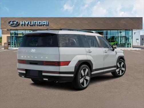 2026 Hyundai SANTA FE HEV Limited