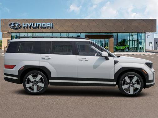 2026 Hyundai SANTA FE HEV Limited