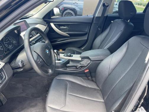 2015 BMW 320 i xDrive