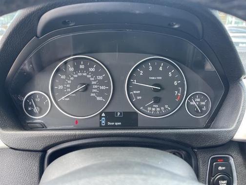 2015 BMW 320 i xDrive
