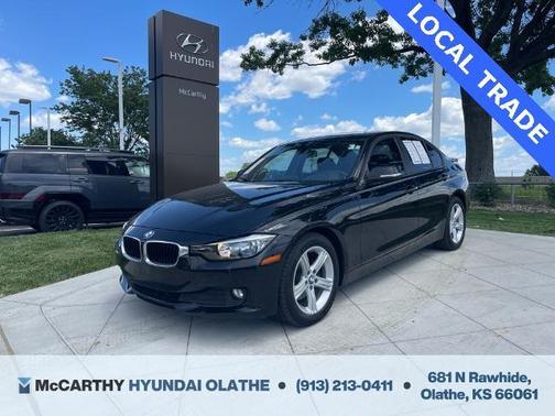 2015 BMW 320 i xDrive