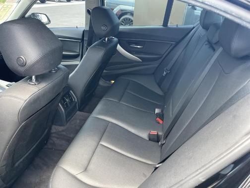 2015 BMW 320 i xDrive
