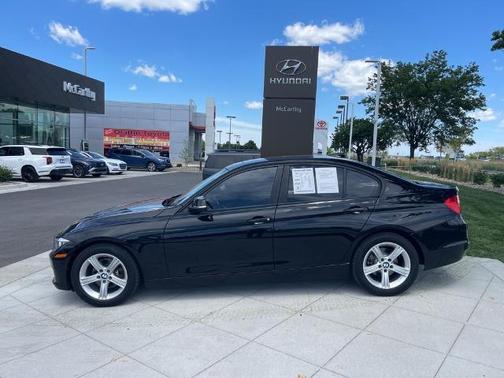 2015 BMW 320 i xDrive