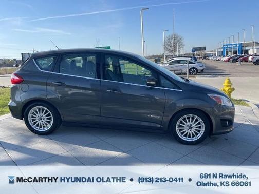 Magnetic 2015 Ford C-Max Hybrid SEL