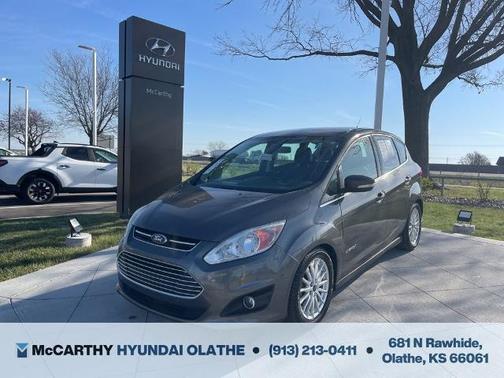 Magnetic 2015 Ford C-Max Hybrid SEL