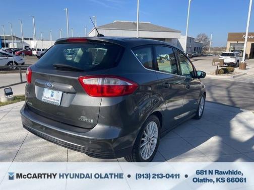 Magnetic 2015 Ford C-Max Hybrid SEL