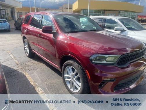 2022 Dodge Durango GT