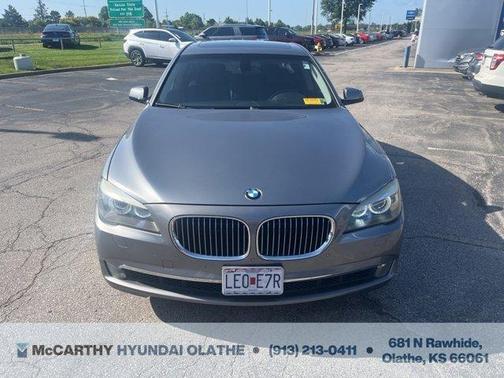 2010 BMW 750 Li xDrive