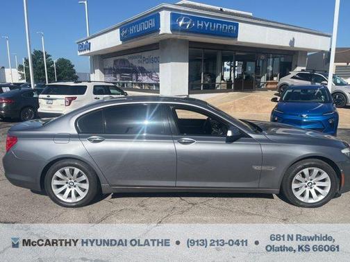 2010 BMW 750 Li xDrive