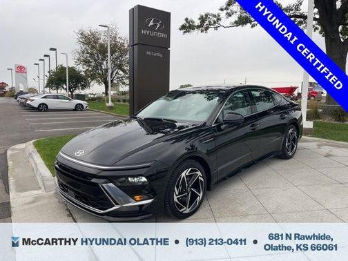 2024 Hyundai SONATA SEL