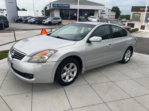 2009 Nissan Altima 2.5 S