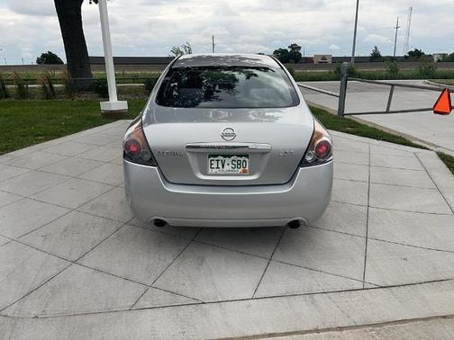 2009 Nissan Altima 2.5 S
