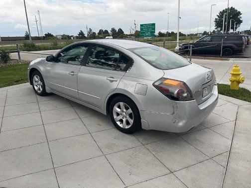 2009 Nissan Altima 2.5 S