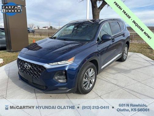 2020 Hyundai SANTA FE 2.4 SEL