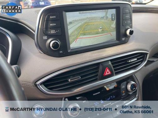 2020 Hyundai SANTA FE 2.4 SEL