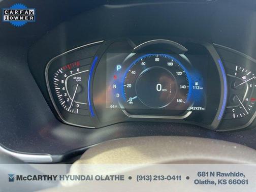 2020 Hyundai SANTA FE 2.4 SEL