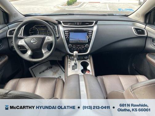 2015 Nissan Murano SL