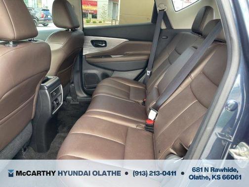 2015 Nissan Murano SL