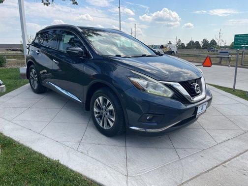 2015 Nissan Murano SL