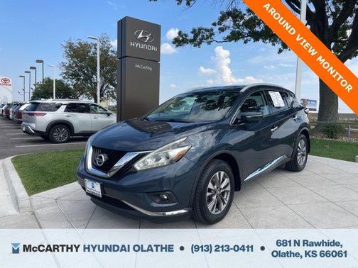 2015 Nissan Murano SL