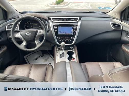 2015 Nissan Murano SL