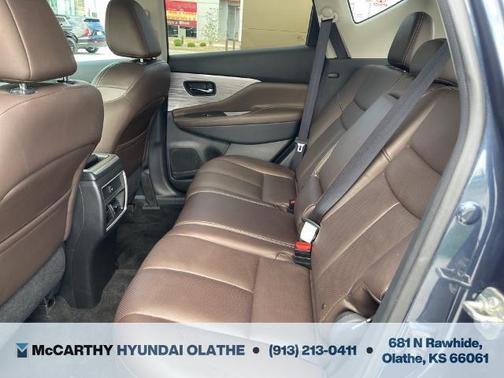 2015 Nissan Murano SL