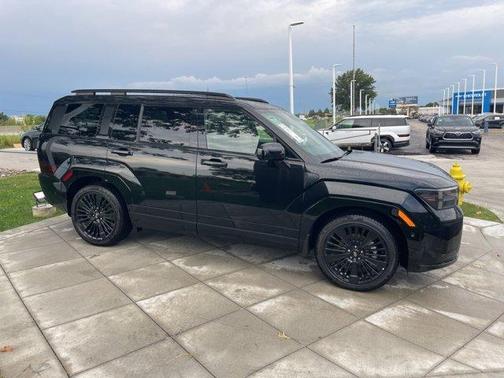 2025 Hyundai SANTA FE HEV Calligraphy