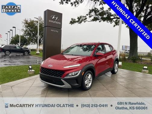 2022 Hyundai KONA SE