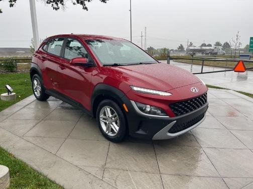 2022 Hyundai KONA SE