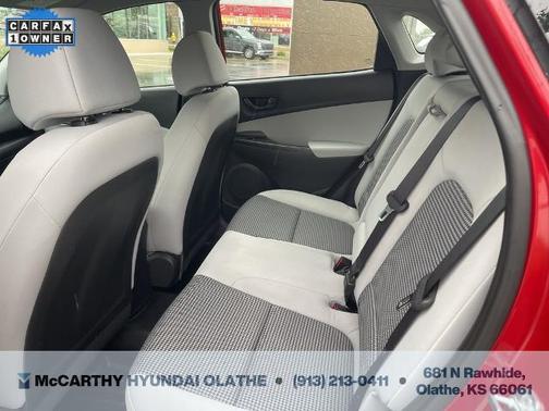 2022 Hyundai KONA SE